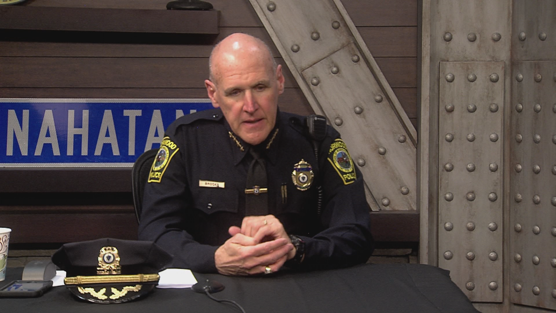 Inside Norwood with Tom Cummings Selectmen Debates