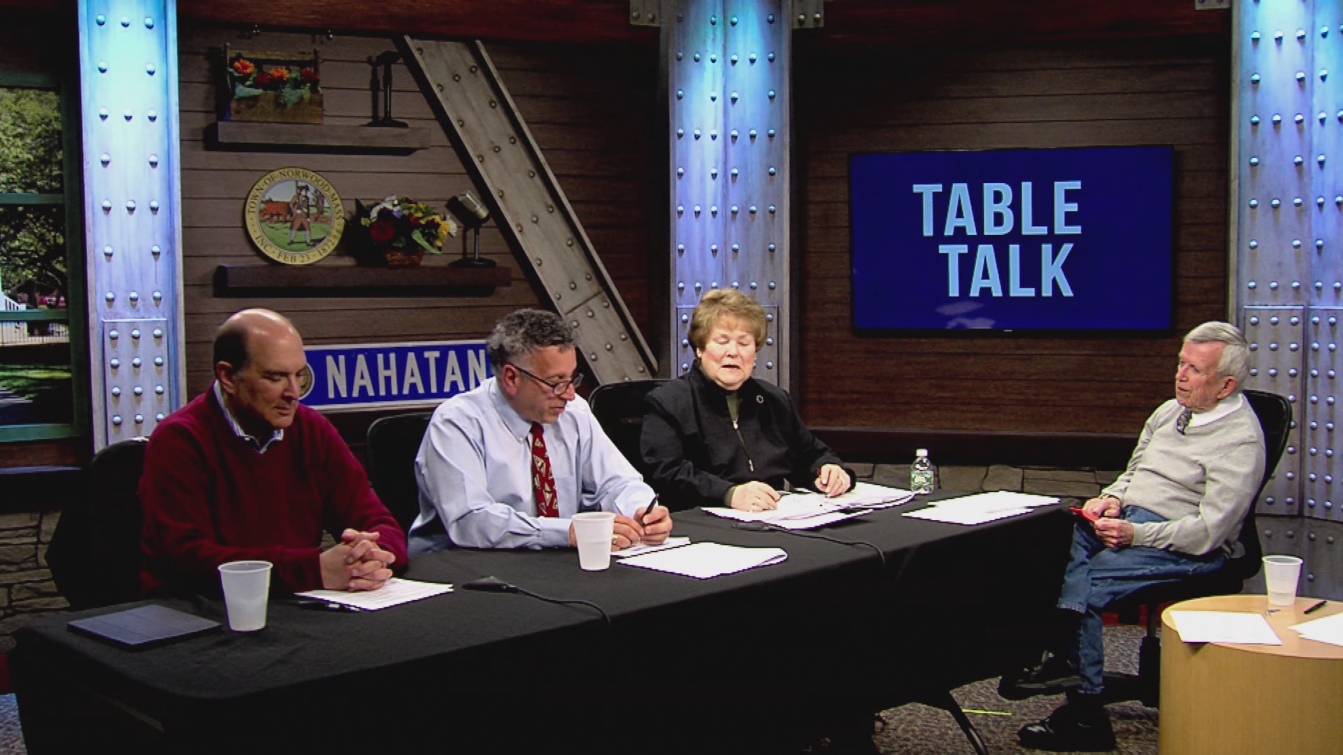 Table Talk with Tom Cummings #281 4/5/17