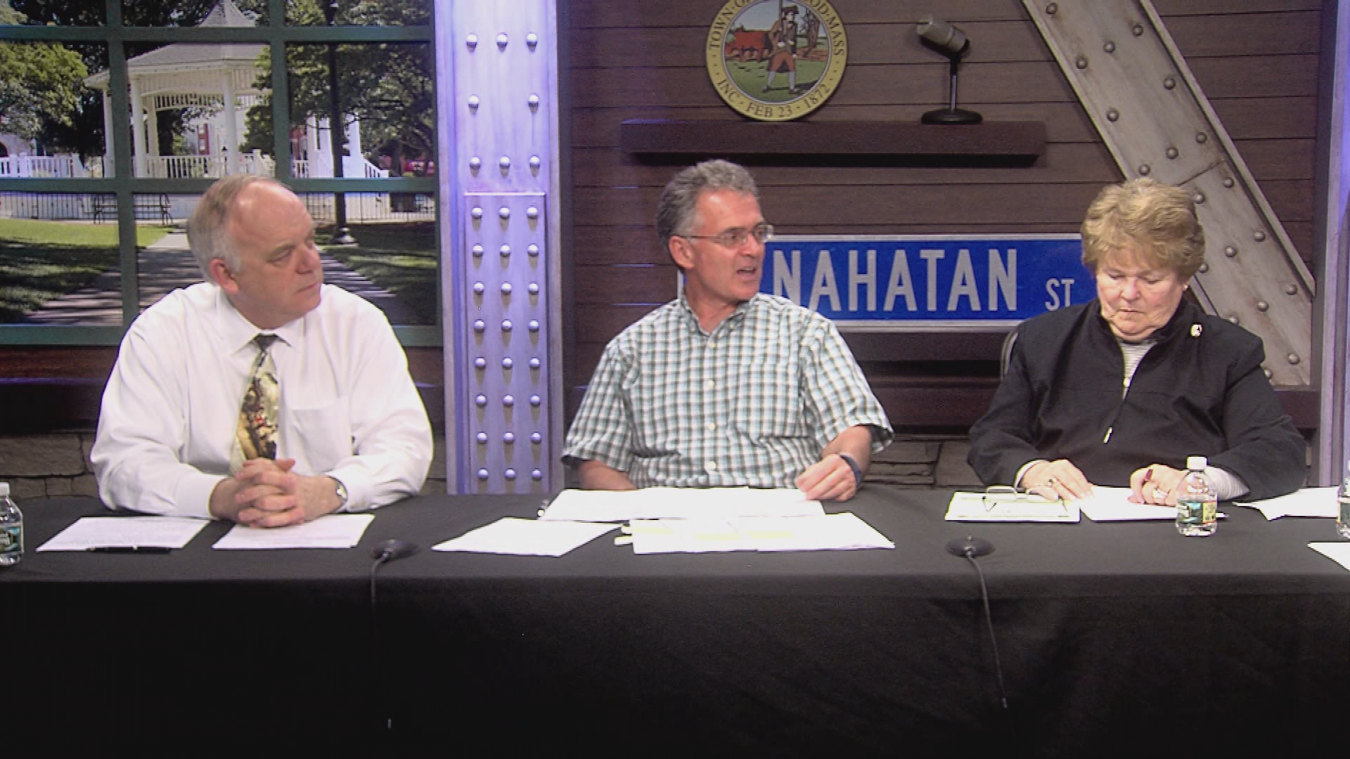 Table Talk with Tom Cummings 5/3/17