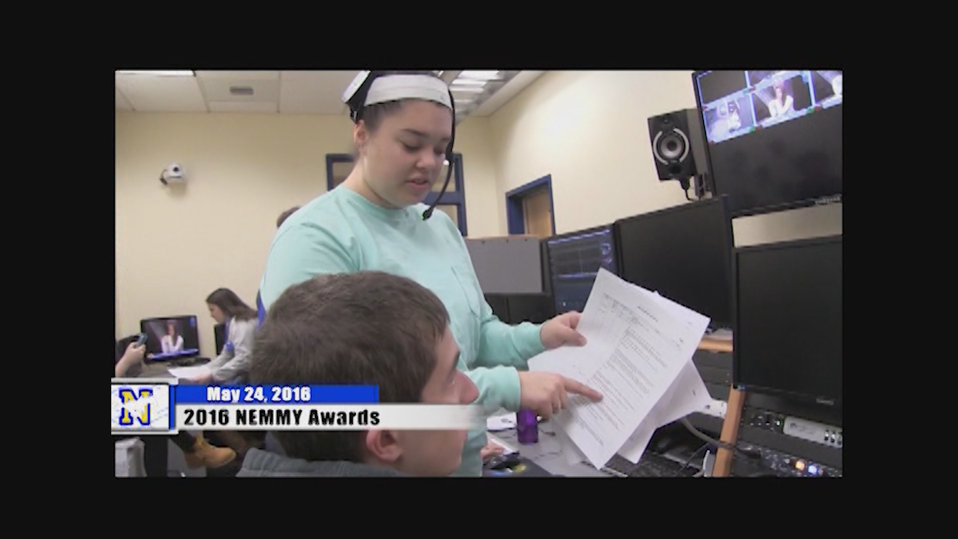 2016 NEMMY Awards