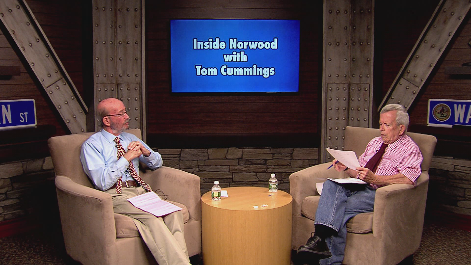 Inside Norwood 6/28/17