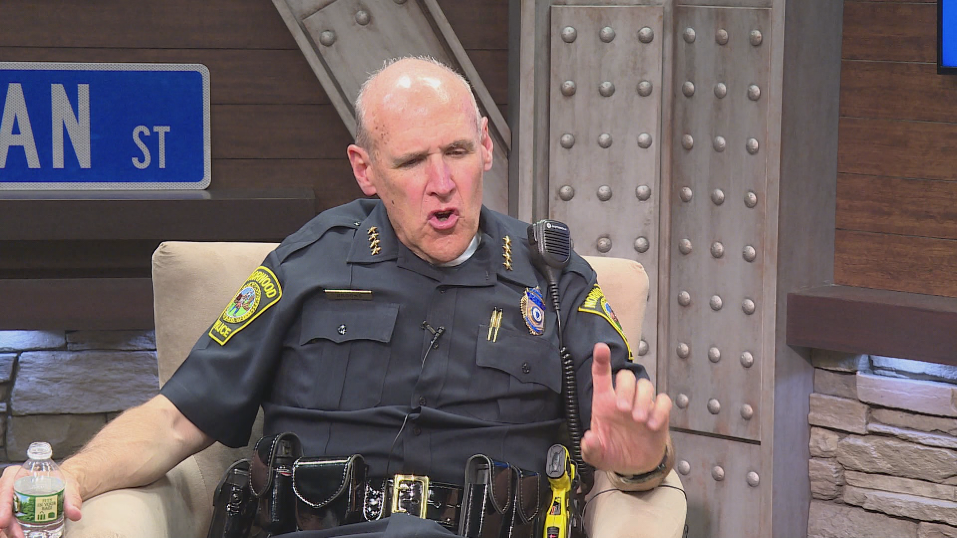 Inside Norwood: 7/12/17