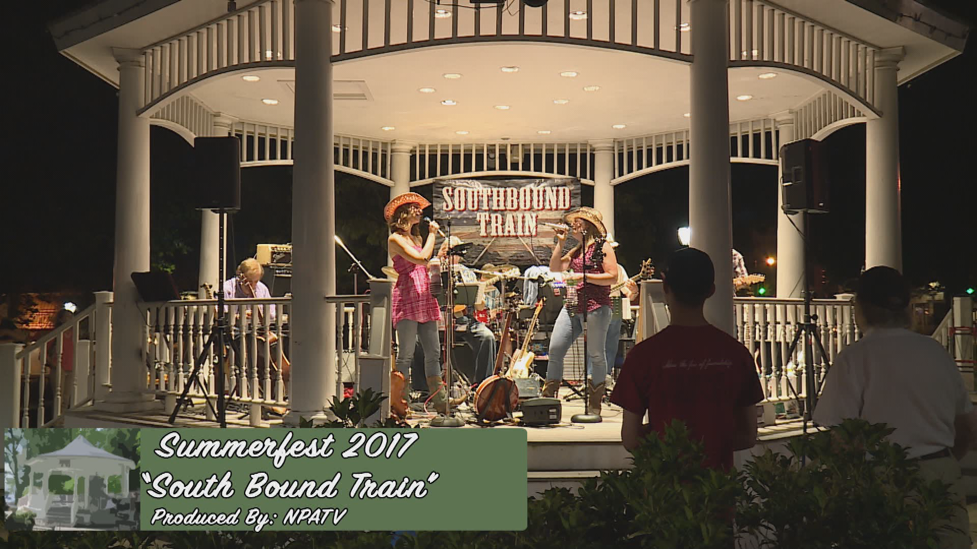 Concerts on the Common:  Milestone Big Band